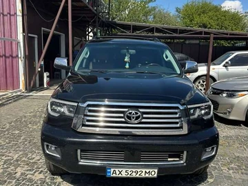 Авто Toyota Sequoia 2014 № 8082425