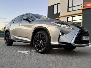 Авто Lexus Rx 2017 № 8082426