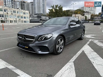 Авто Mercedes E-Class 2019 № 8082427
