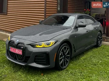 Авто BMW I4 2022 № 8082430