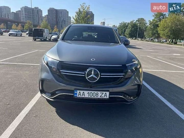 Авто Mercedes Eqc 2021 № 8082431