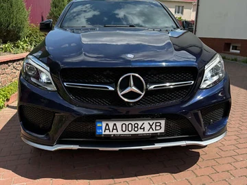Авто Mercedes Gle-Class 2016 № 8082432