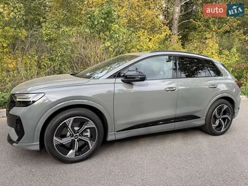 Авто Audi Q4 E-Tron 2025 № 8082434