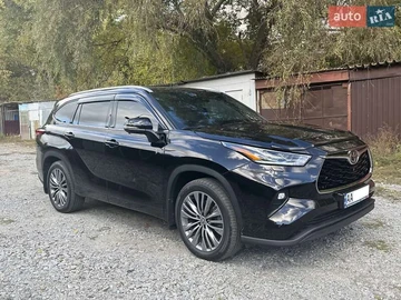 Авто Toyota Highlander 2020 № 8082436