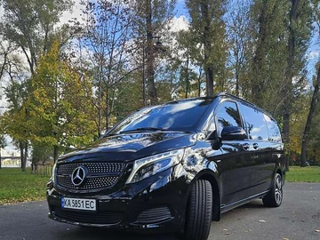 Авто Mercedes V-Class 2017 № 8082441