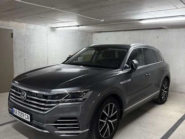 Авто Volkswagen Touareg 2020 № 8082442