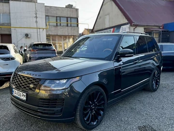 Авто Land Rover Range Rover 2018 № 8082443