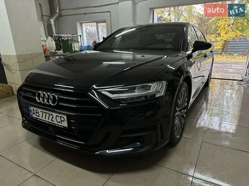 Авто Audi A8 2021 № 8082446