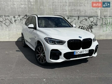 Авто BMW X5 2023 № 8082447