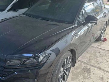 Авто Volkswagen Touareg 2021 № 8082448