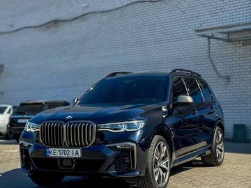 Авто BMW X7 2020 № 8082449
