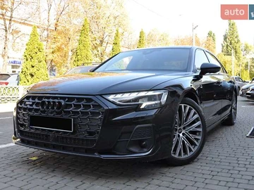 Авто Audi A8 2023 № 8082450