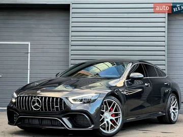 Авто Mercedes Amg Gt 4-Door Coupe 2020 № 8082451