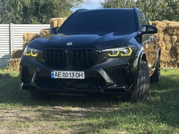 Авто BMW X5 M 2023 № 8082452