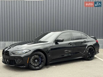 Авто BMW M3 2024 № 8082453