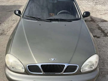 Авто Daewoo Sens 2004 № 8082455