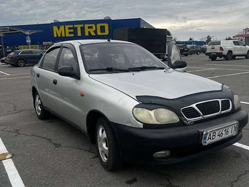 Авто Daewoo Lanos 2007 № 8082457