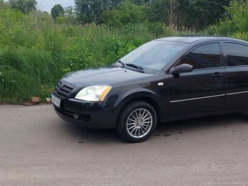 Авто Chery Elara 2007 № 8082459