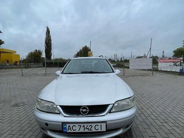 Авто Opel Vectra 1999 № 8082461