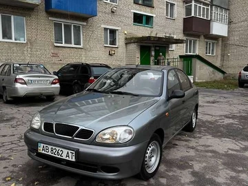 Авто ЗАЗ Lanos 2008 № 8082462
