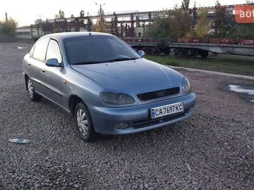 Авто Daewoo Lanos 2008 № 8082463