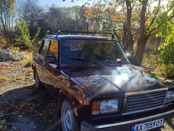 Авто ВАЗ 2107 2008 № 8082466