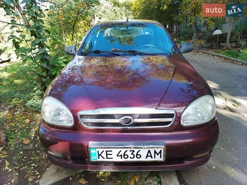 Авто ЗАЗ Lanos 2010 № 8082468