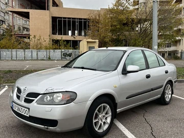 Авто Nissan Almera 2002 № 8082469