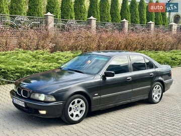 Авто BMW 5 Series 1999 № 8082471