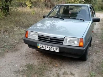 Авто ВАЗ 2109 2011 № 8082472