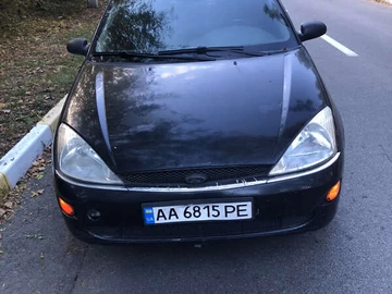 Авто Ford Focus 2001 № 8082475