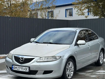 Авто Mazda 6 2004 № 8082476