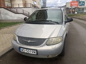 Авто Dodge Caravan 2003 № 8082477