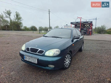 Авто Daewoo Lanos 2005 № 8082478
