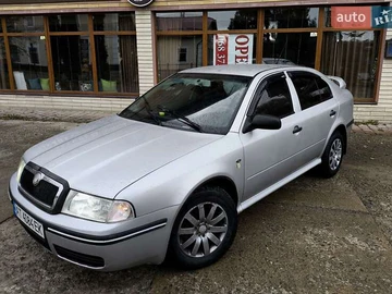 Авто Skoda Octavia 2003 № 8082486