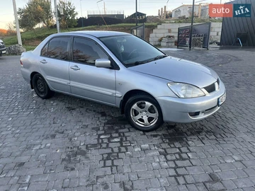 Авто Mitsubishi Lancer 2008 № 8082487