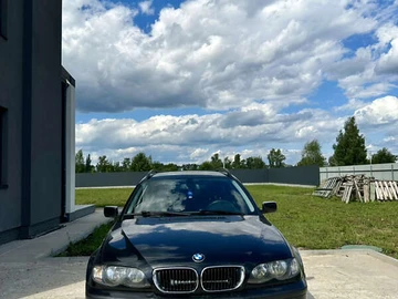 Авто BMW 3 Series 2005 № 8082488