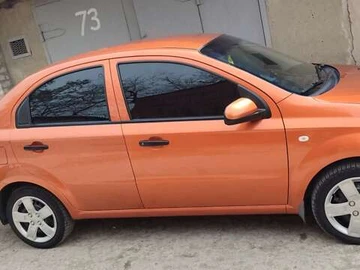 Авто Chevrolet Aveo 2007 № 8082489