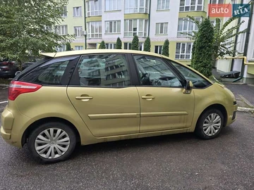 Авто Citroen C4 Picasso 2008 № 8082491