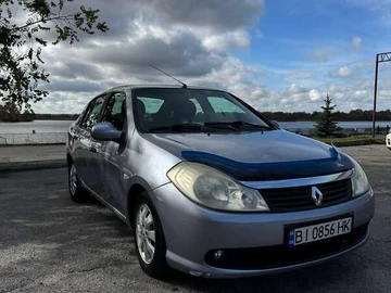 Авто Renault Clio Symbol 2008 № 8082492