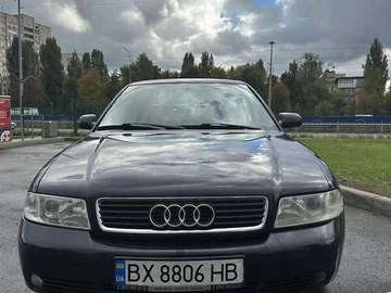 Авто Audi A4 2000 № 8082493