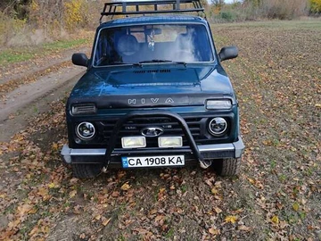 Авто ВАЗ 21214 4X4 2010 № 8082497