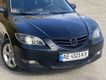 Авто Mazda 3 2006 № 8082500