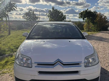 Авто Citroen C4 2008 № 8082502