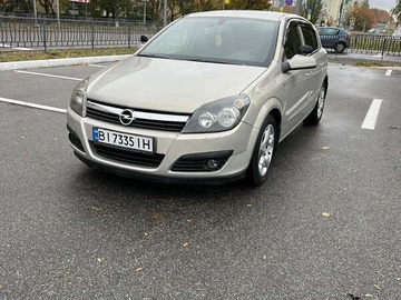 Авто Opel Astra 2006 № 8082505
