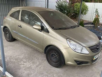 Авто Opel Corsa 2008 № 8082506