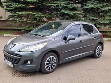 Авто Peugeot 207 2010 № 8082507