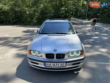 Авто BMW 3 Series 2000 № 8082508