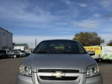 Авто Chevrolet Aveo 2007 № 8082510