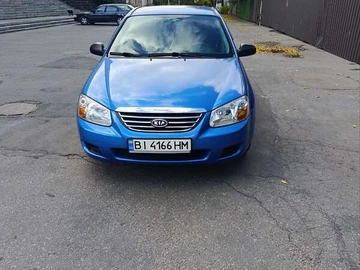 Авто KIA Cerato 2007 № 8082644